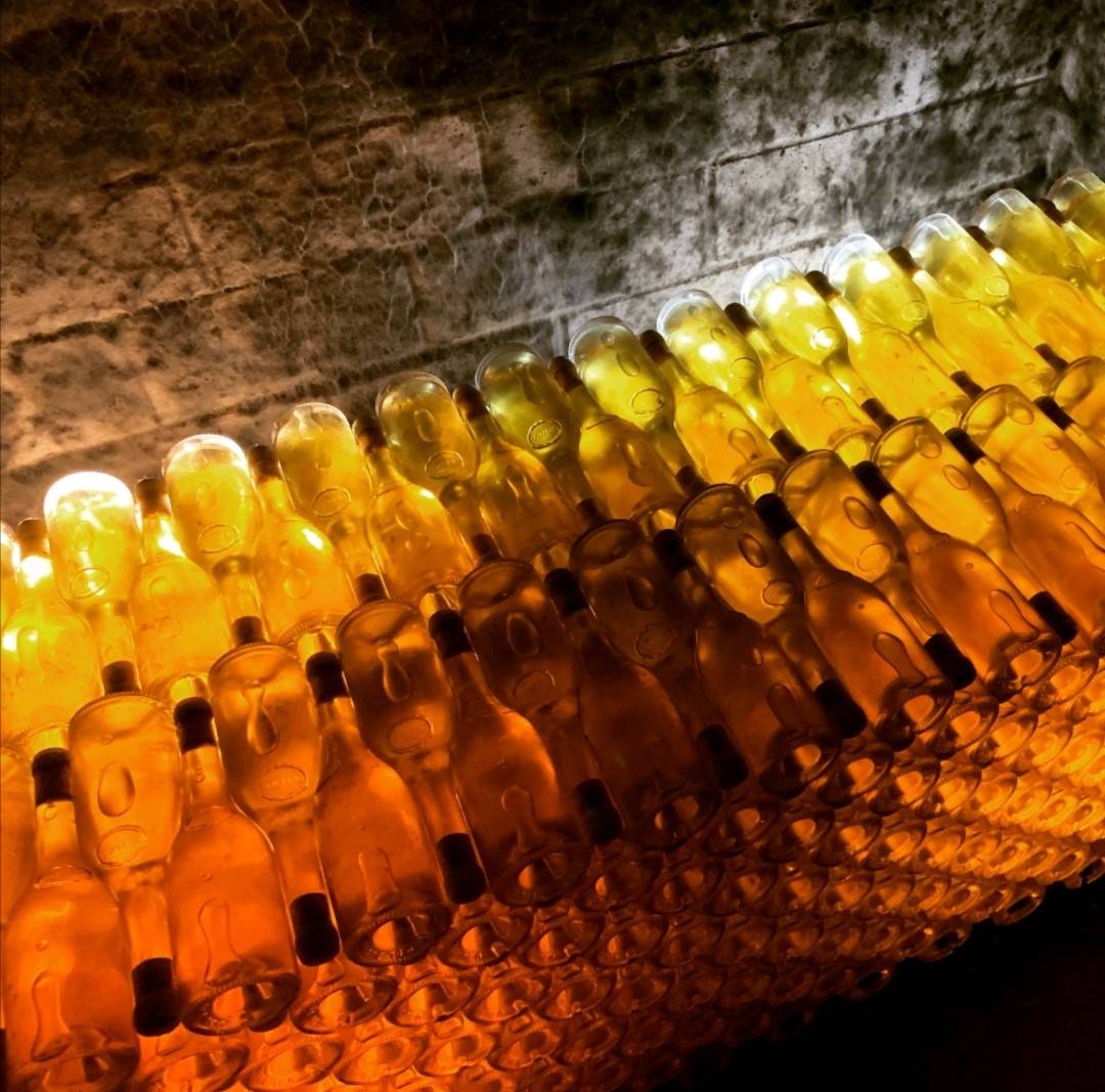 葡萄|口味偏甜的葡萄酒叫什么?