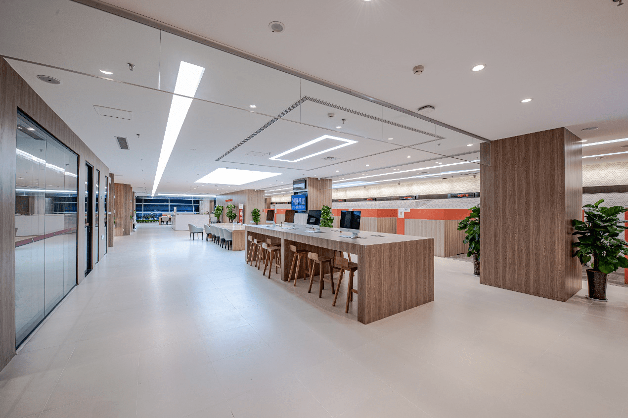 新职场,新环境,新起点——平安人寿石家庄客服中心喜迁新址_服务