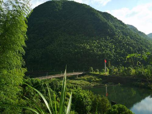 十八湾|浙江天河景区