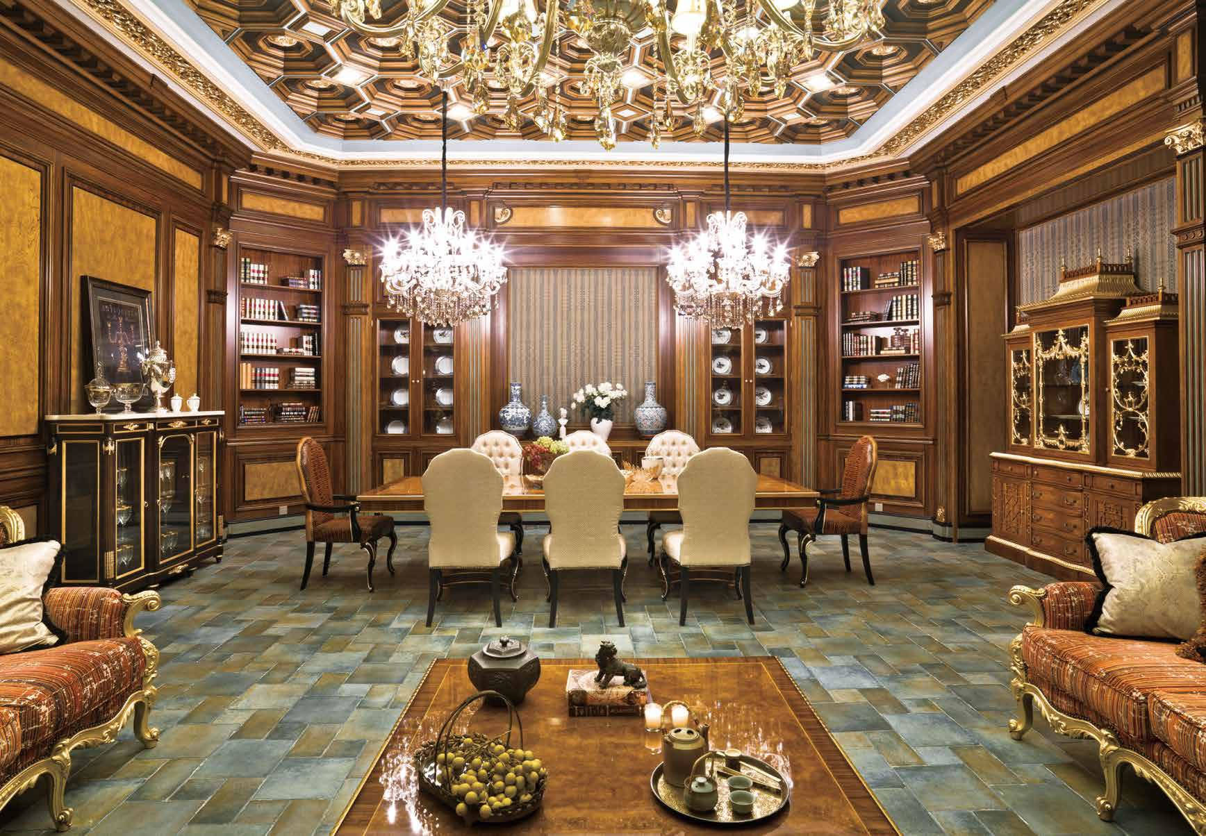 广州罗浮宫国际高定馆品牌剧透第二波!_家居