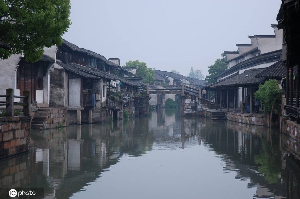 水乡乌镇江南六大古镇之一