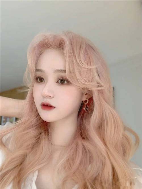 发型|#高级发型师告诉你夏季最显白的五款发色，快染起来吧！