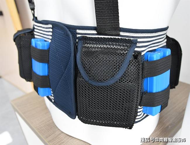 照常进行|风冷马甲，让危废处理工作不再闷热