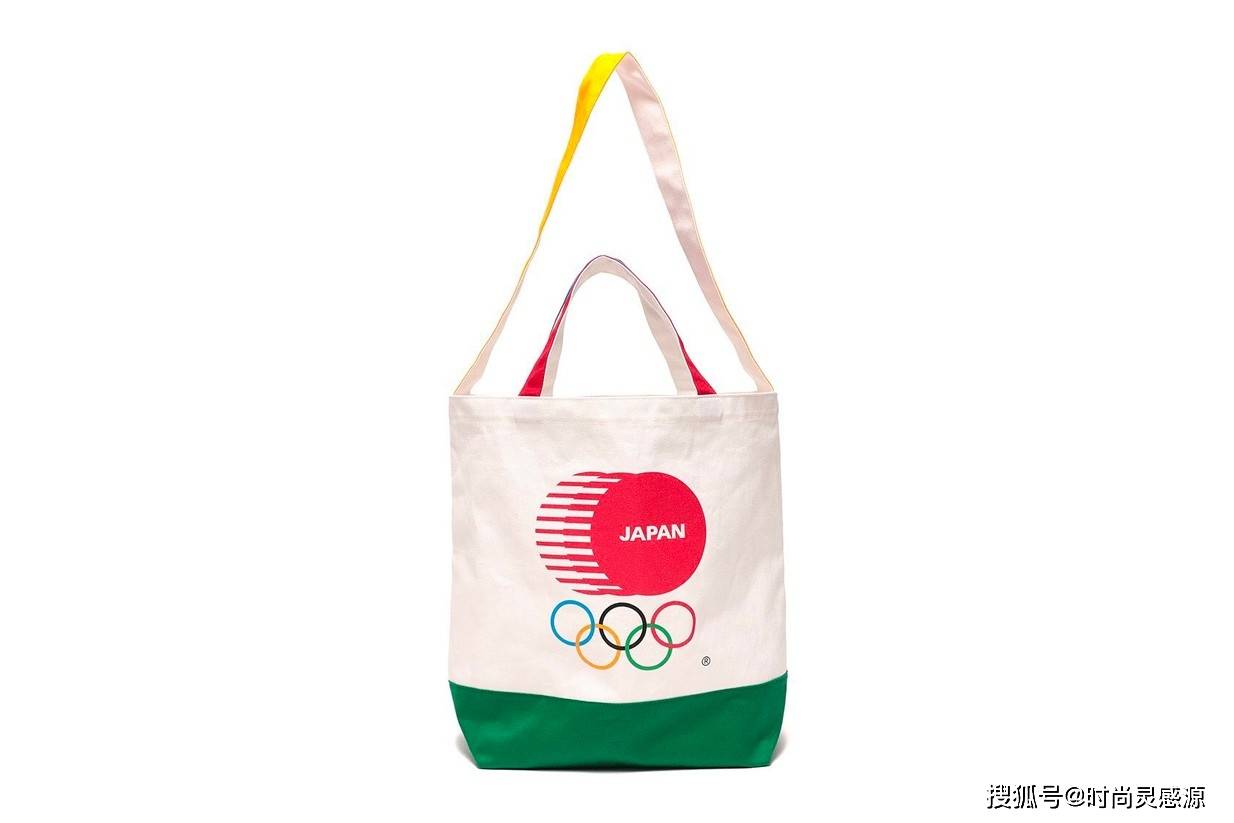 速递|奥运潮品速递：东京潮牌BEAMS推出奥运系列