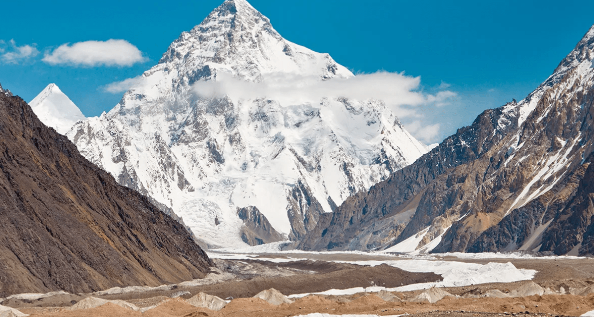 世界第二高的喀喇昆仑山脉，山峰的名字多种多样