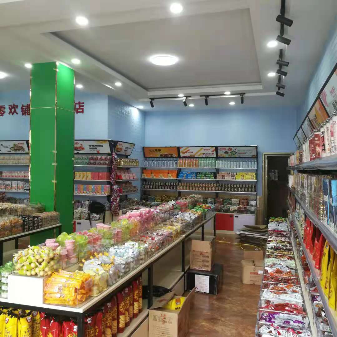 体系|零欢铺子零食店做到这几点，非常容易经营