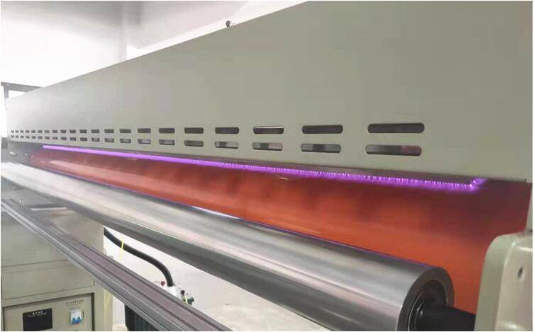 什么是电晕机处理电晕处理的工作方式和处理的材料都有哪些