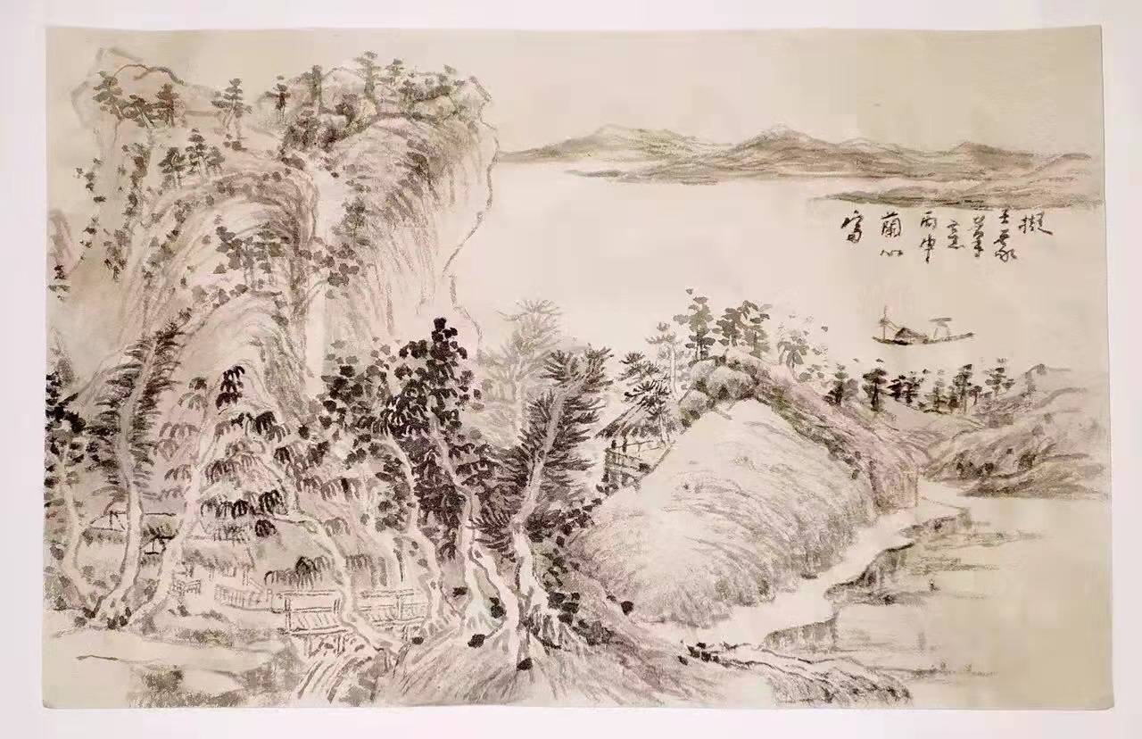 国家一级美术师安淑娟