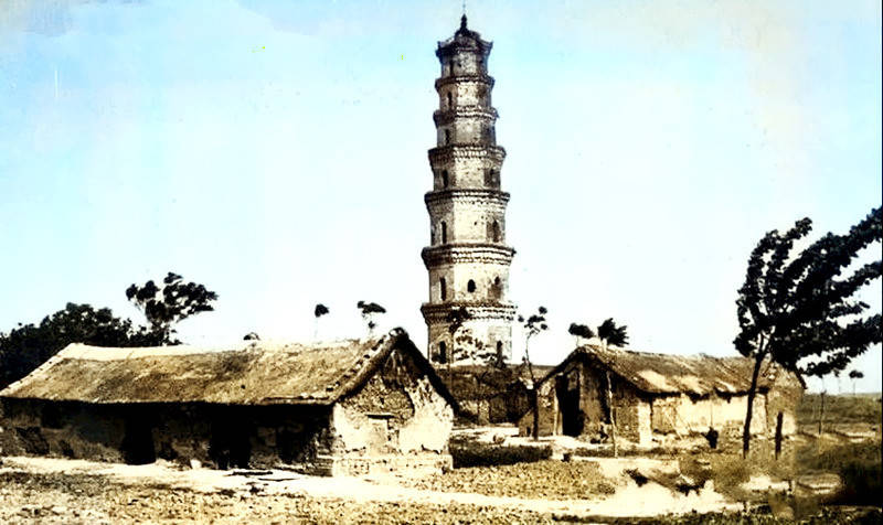 安徽阜阳一组老照片记录阜阳百年的历史变迁