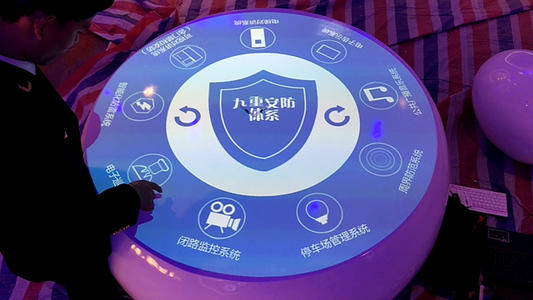 角度|从参观者角度来规划展厅设计