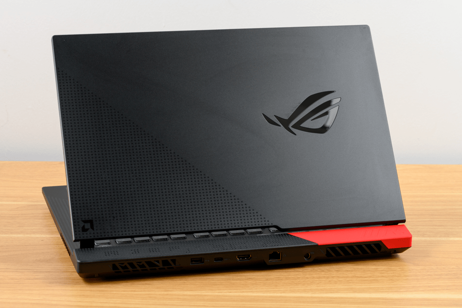 rog魔霸5r游戏本开箱图赏:首发amd 6000m移动显卡