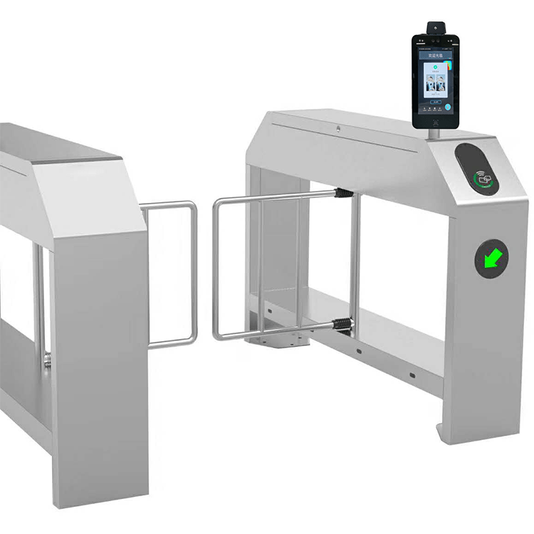 厦门人脸识别测温一体机出入口人脸采集及身份核验系统
