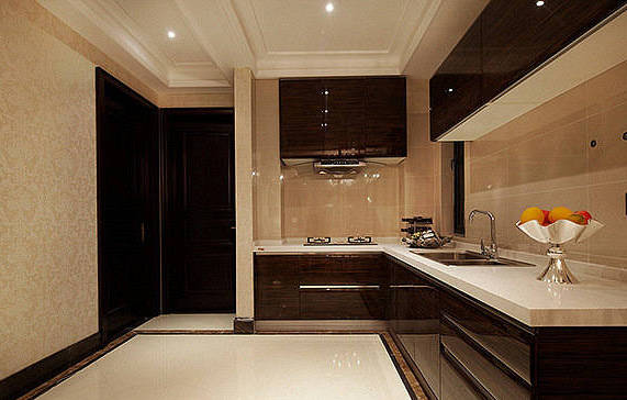 生活|130㎡的新古典主义风格