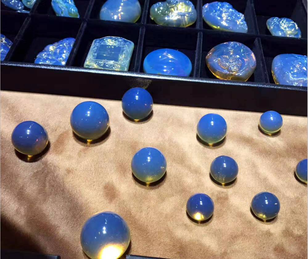 多米尼加琥珀只有蓝珀?真相远不止