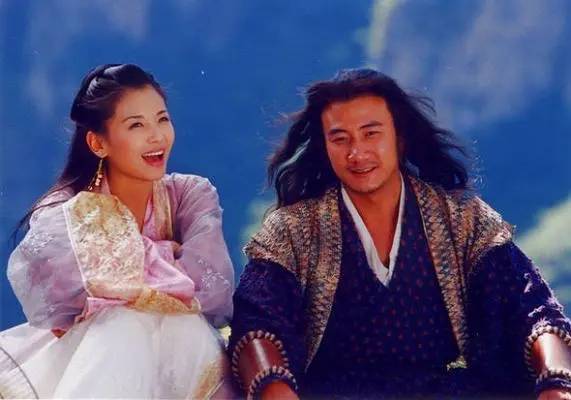 仙剑奇侠传|那些年我们追过的古装剧，《天龙八部》上榜！你猜猜还有哪些？