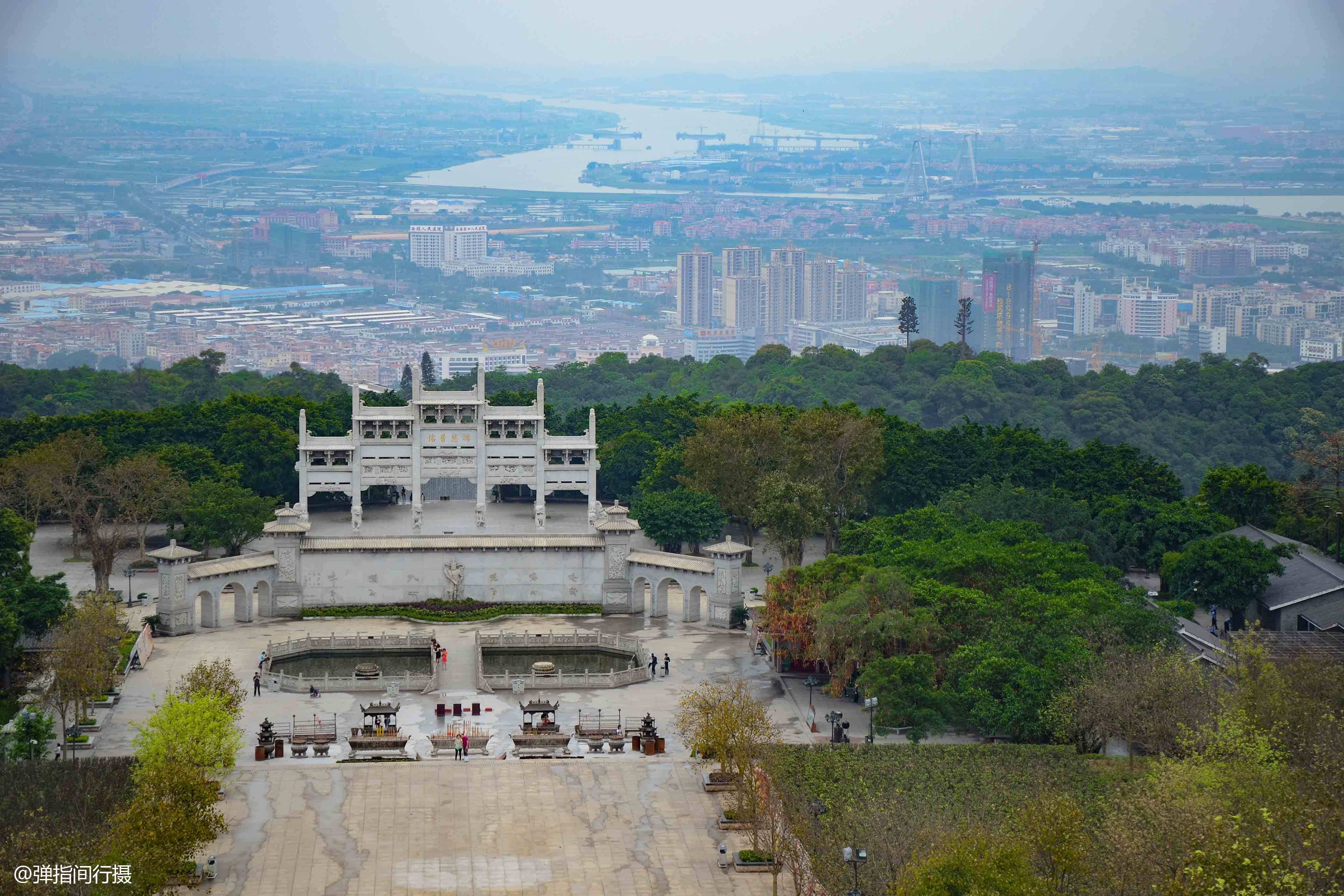 广东|藏在珠三角中心的“避暑胜地”，夏季仅25度，号称“天然空调房”