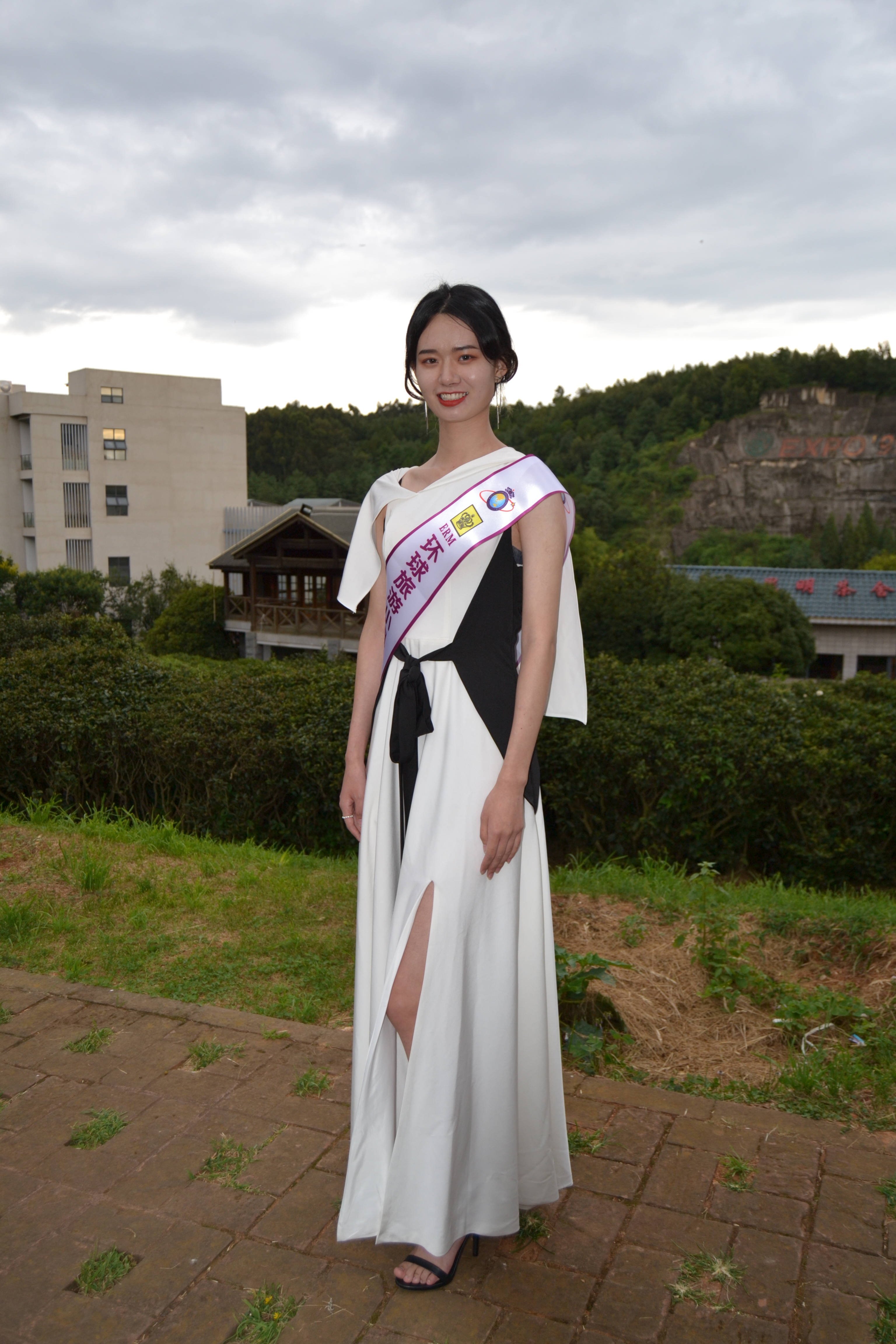 2021环球旅游小姐走进昆明_文化