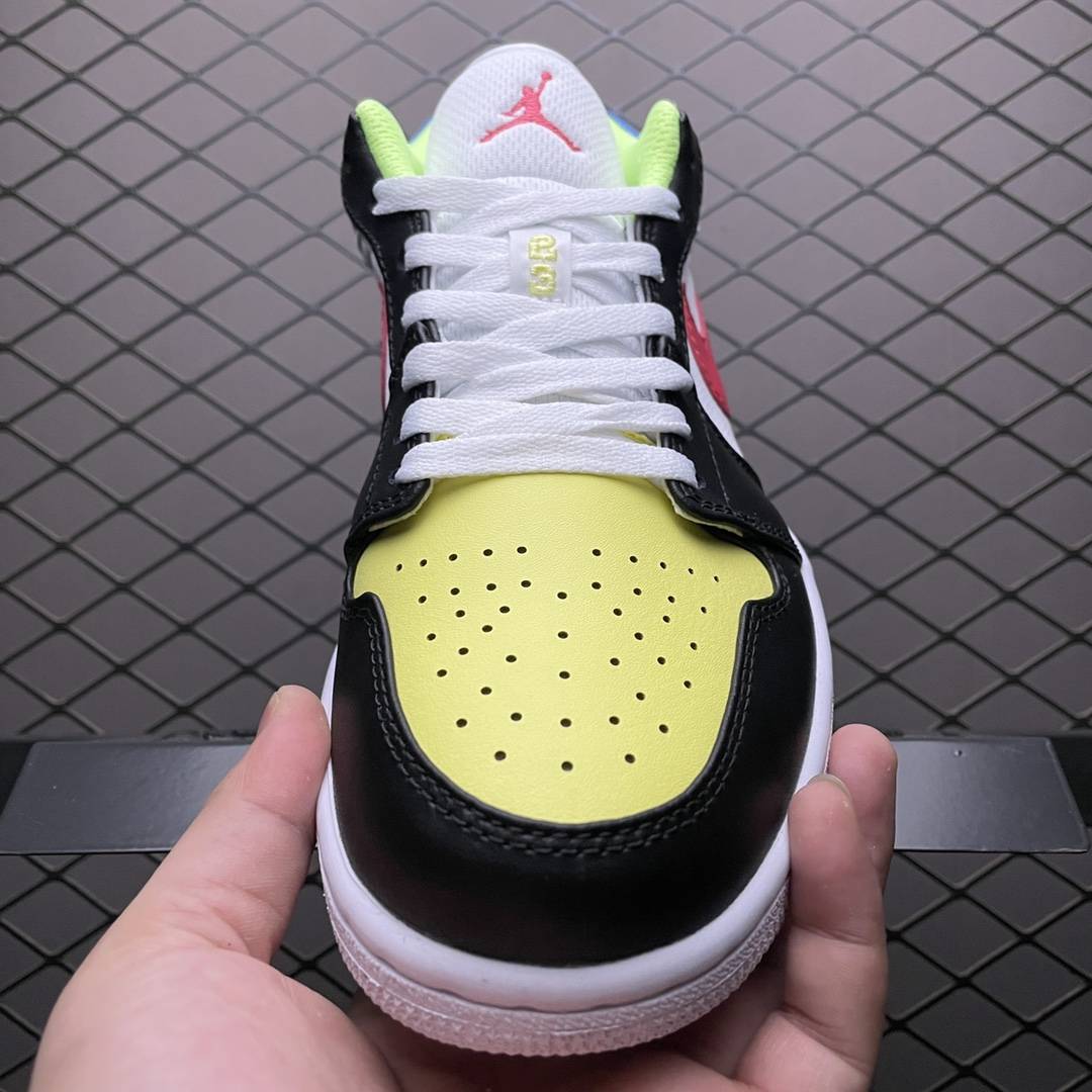 Low|耐克Nike Air Jordan 1 Low GS AJ1乔丹一代低帮文化运动篮球鞋 DH5927-006?