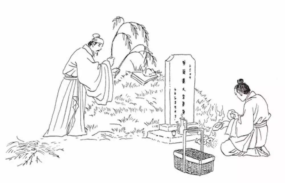 清明祭祖——祖坟(阴宅)的禁忌和流程