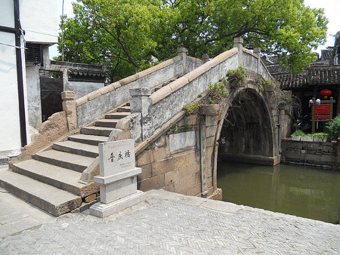 昆山|中国民间博物馆之乡-锦溪古镇