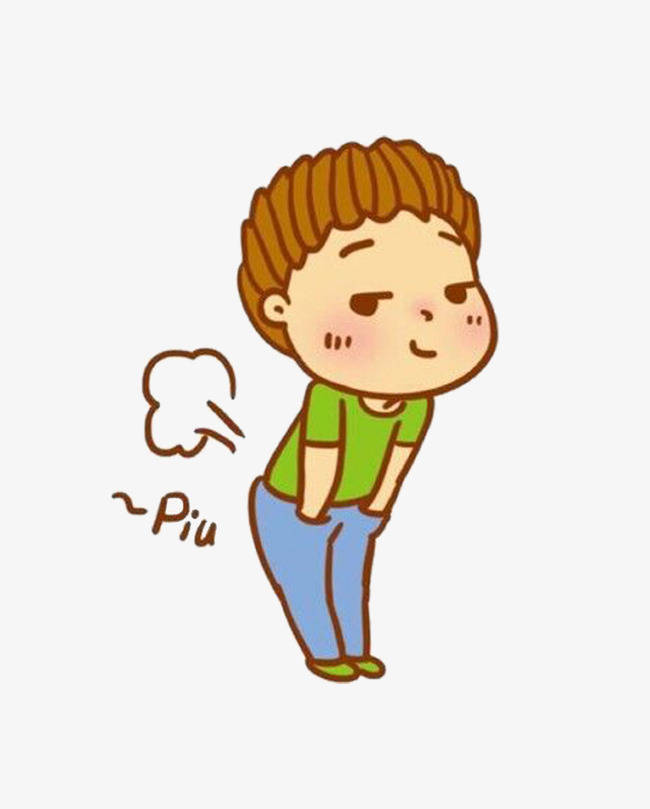 气体|经常放屁，是乙肝恶化表现？还是身体在排毒？