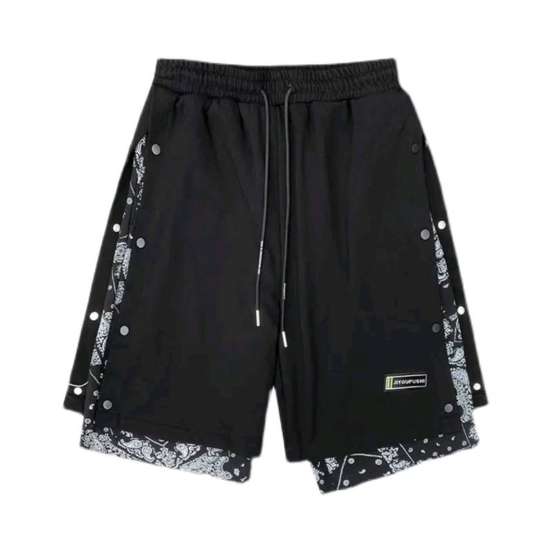 颜色|夏日休闲运动风高街男孩夏日怎么穿?