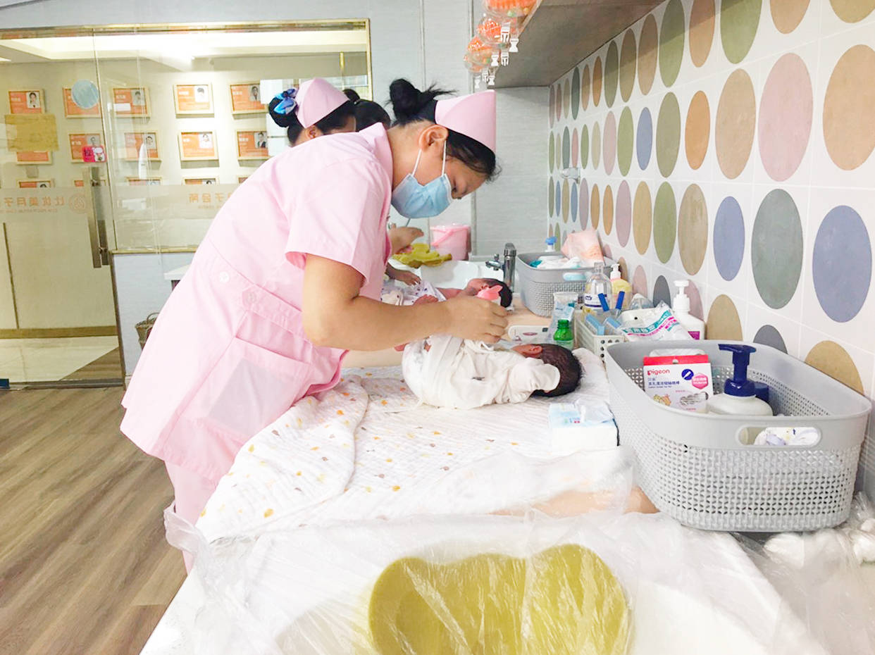 育儿|在武汉坐月子最主要的两个方式就是请月嫂或者去月子中心