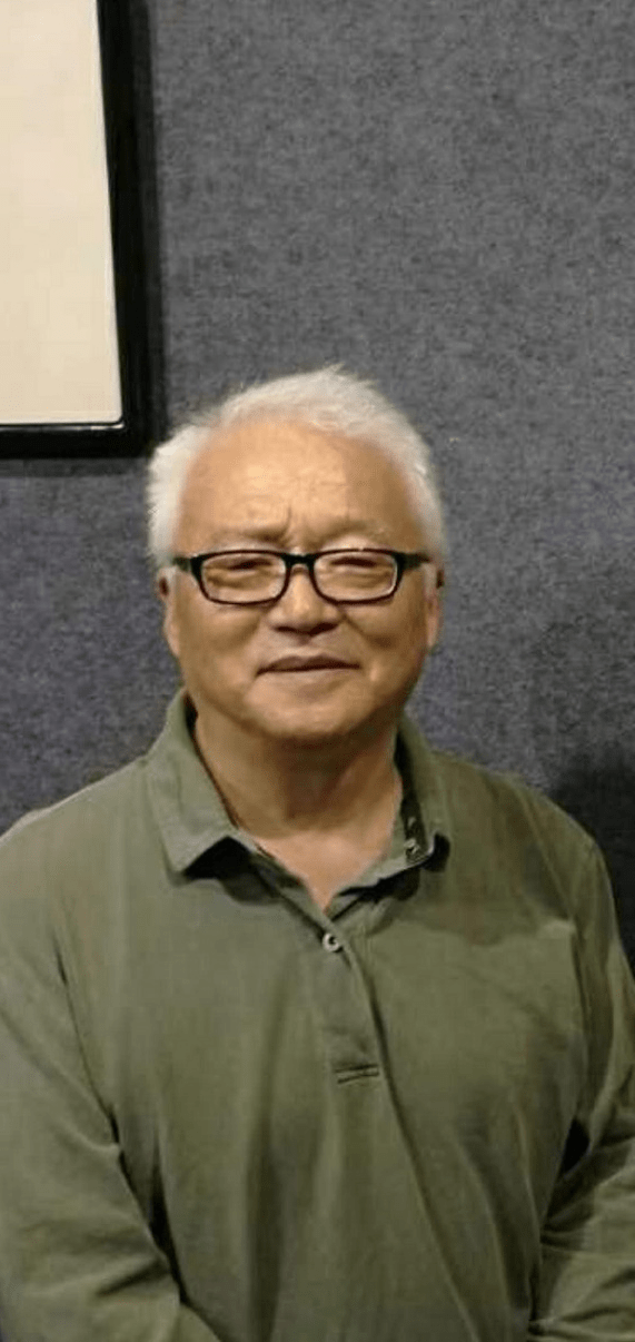 中国|实力派书法家——爱新觉罗?启航