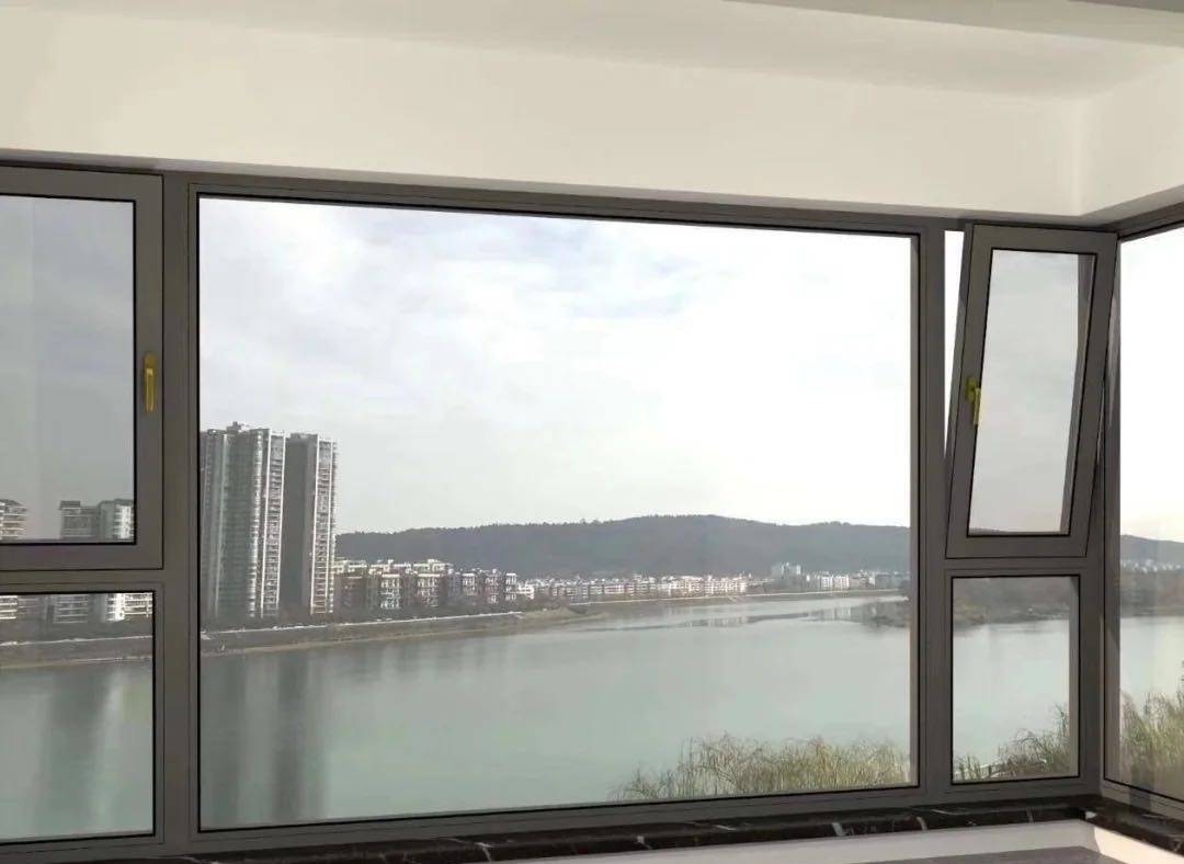 维卡森系统门窗用高端的工艺诠释高质生活