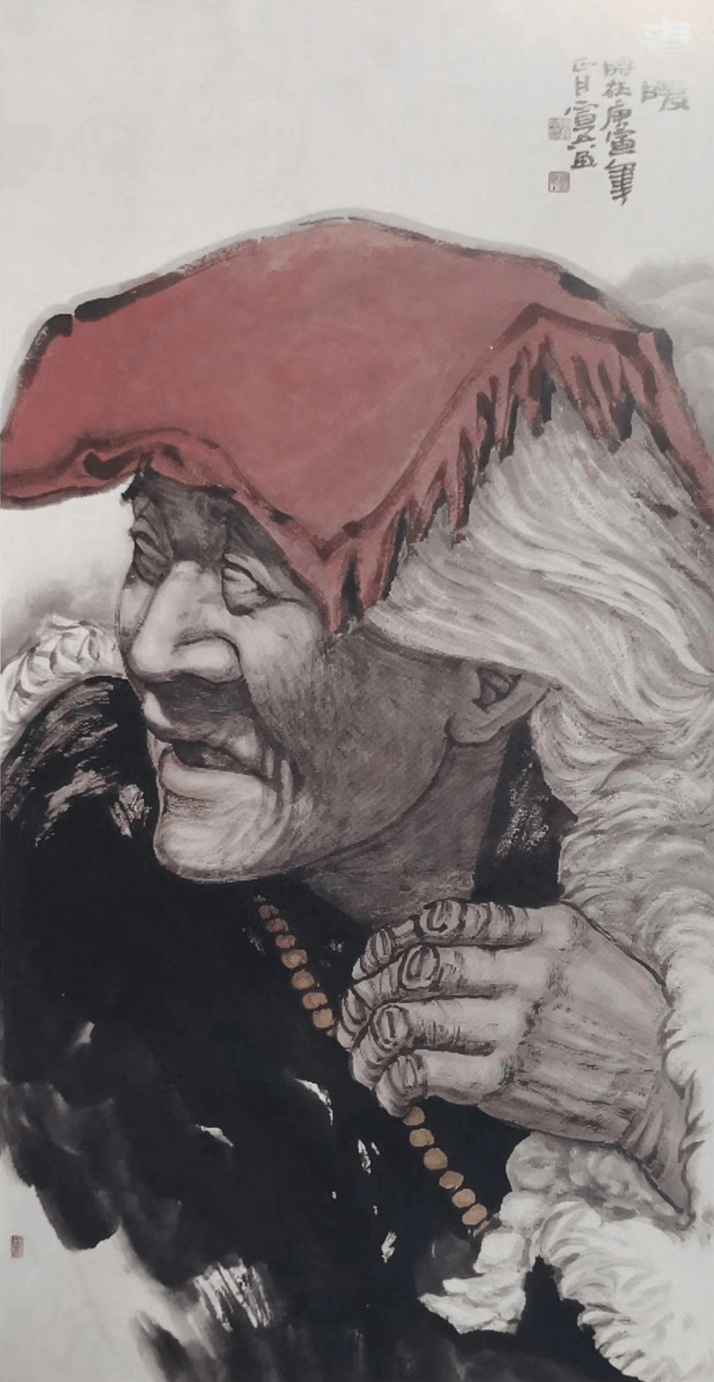 中国当代最具收藏价值书画家宣兵