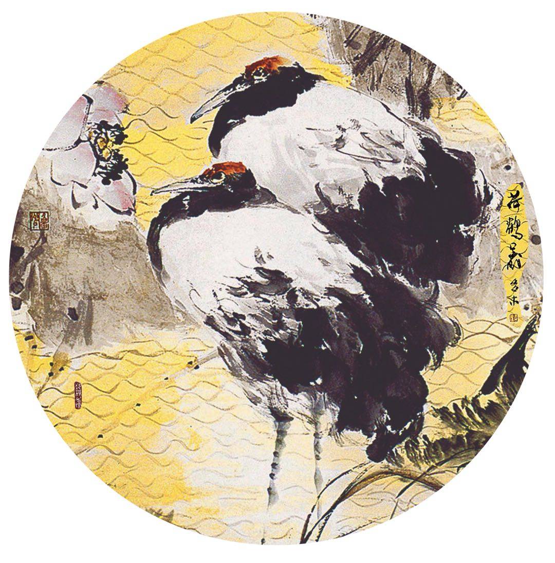 2021形意传神李多木作品鉴赏