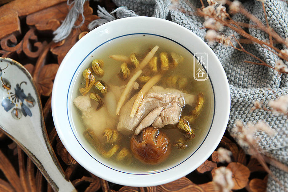 「大暑一碗湯，醫生不用幫」，這6款湯水要常喝，營養開胃去暑氣 熱愛美食 第7张