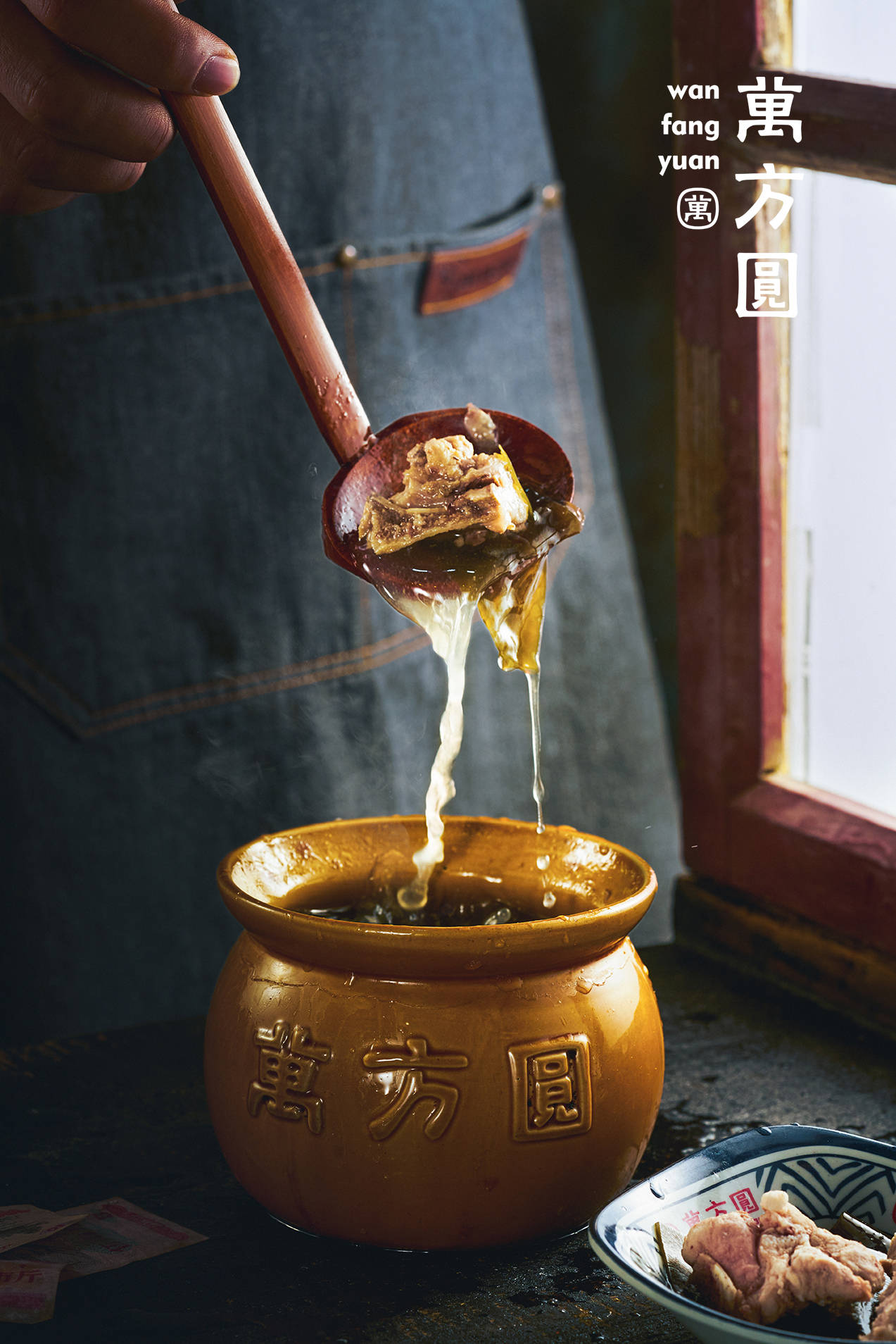 一碗汤一碗粉唤醒一座城南昌瓦罐汤你尝过吗