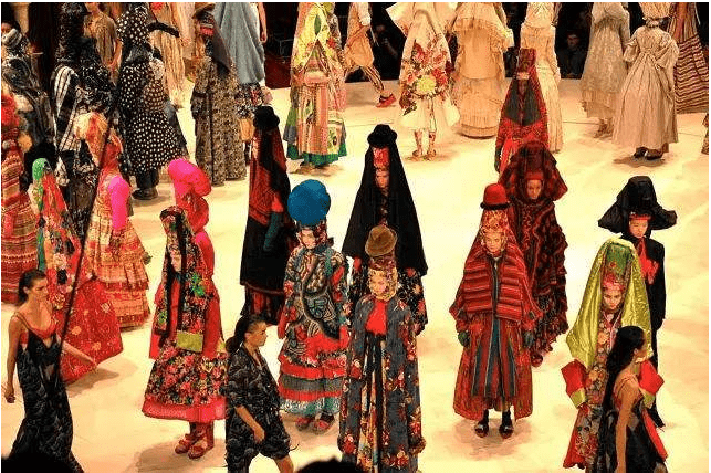 世界服装排名_世界十大服装品牌排名