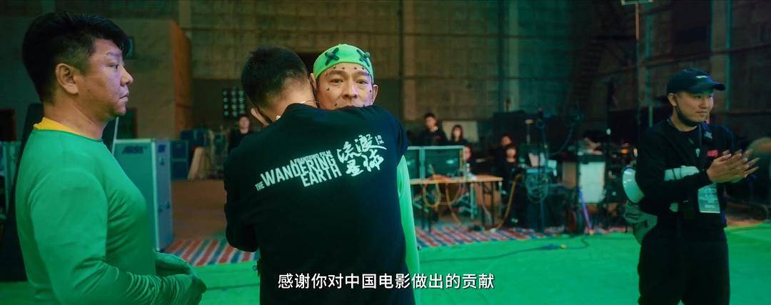 吴京|电影不参演不投资，却被鸣谢，如今被邀后同意参演续作