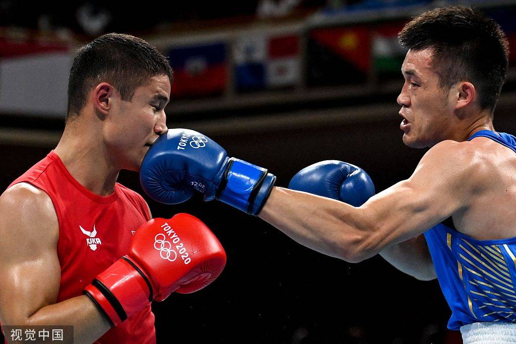 东京奥运会拳击25日综述:陈大祥轻取对手晋级16强