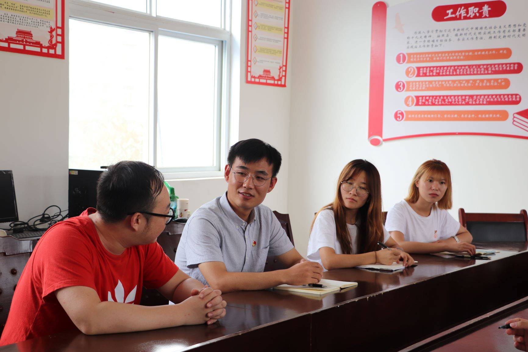 陕西大学生深入调研乡村产业,讲好新时代乡村致富故事