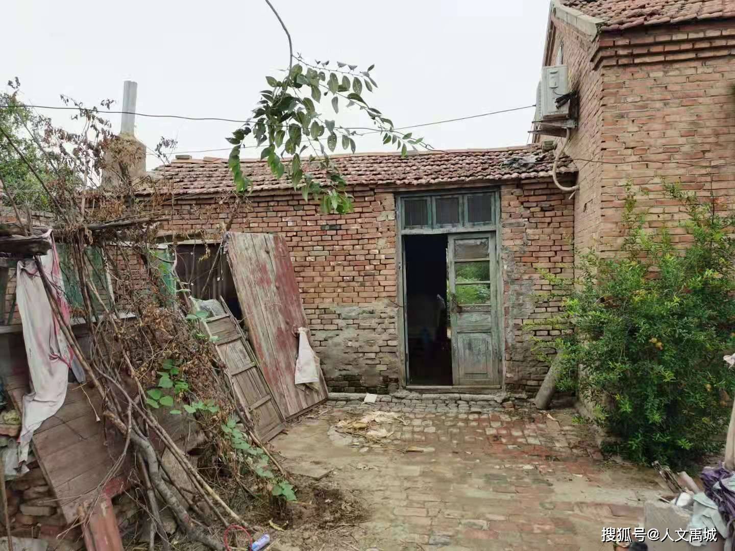 禹城这个村,曾是抗日根据地的大本营