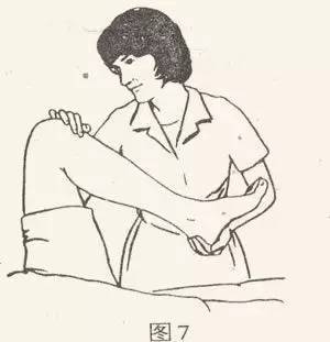 上肢|偏瘫患者的日常康复训练手法图解