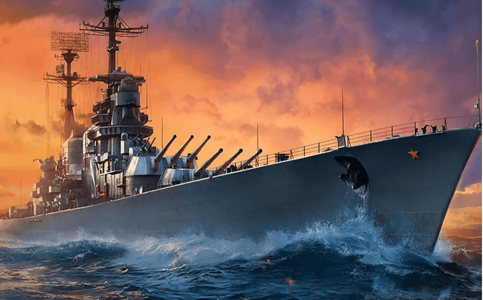 9门305毫米 sm-33型主炮, 大炮巨舰派最后的荣光_战舰