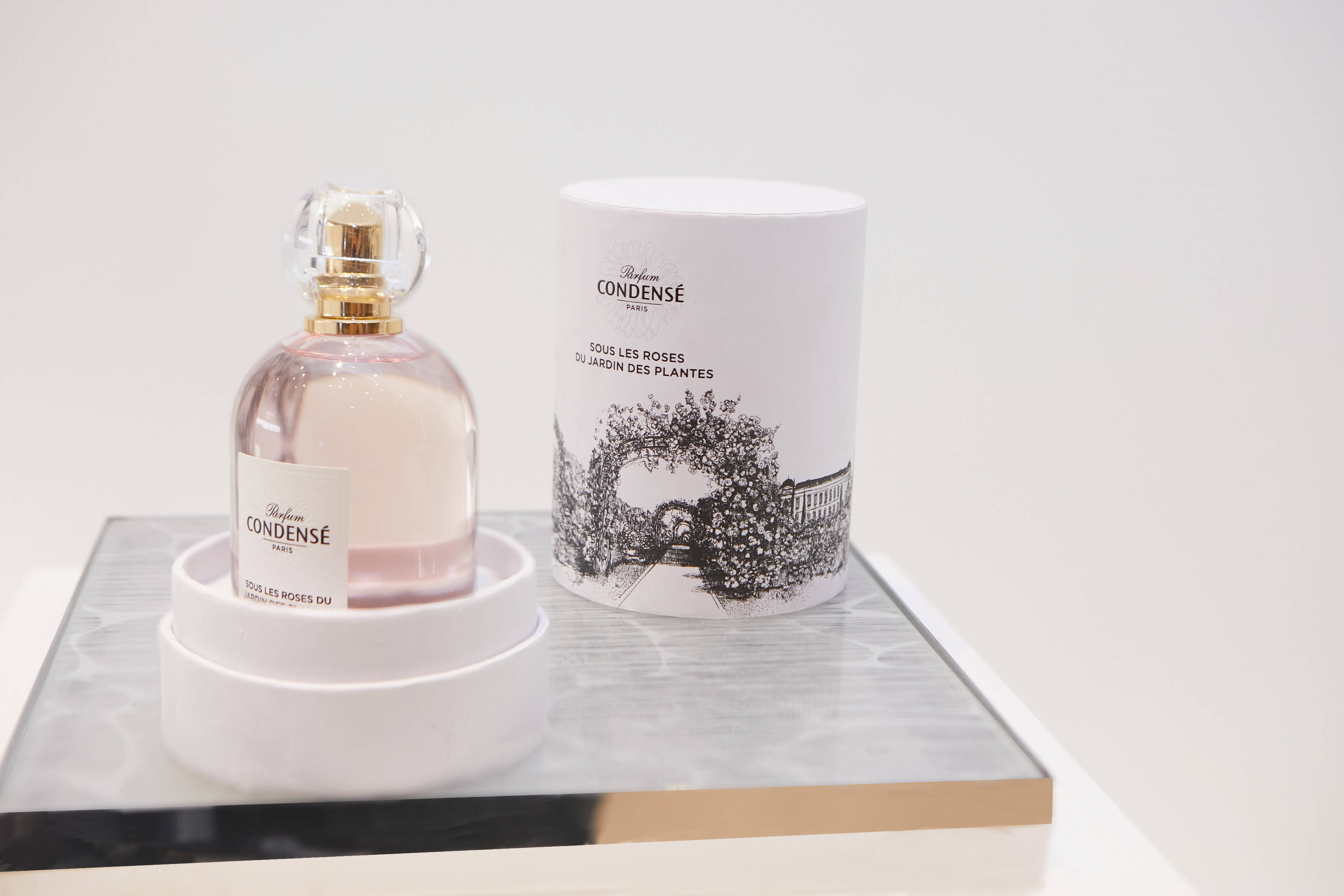 香水系列)因电影《芳芳》种下的调香师情愫,让condense法国珂蒂丝创始