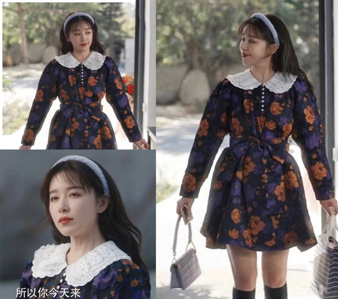 角色|银本康——想复刻《突如其来的假期》中阚清子小姐姐的每一套衣服!