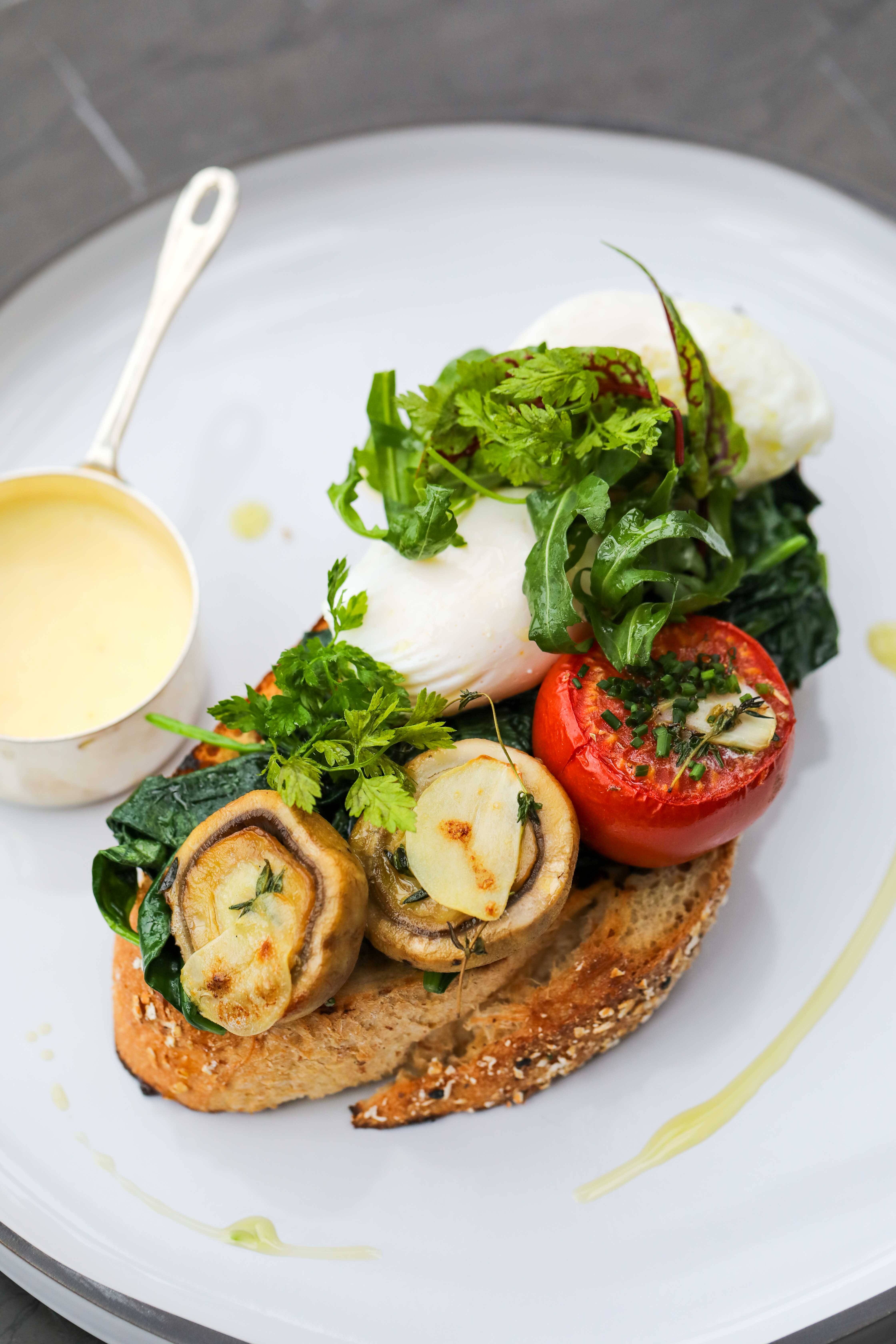 苏州柏悦酒店悦阁全新推出周末早午餐