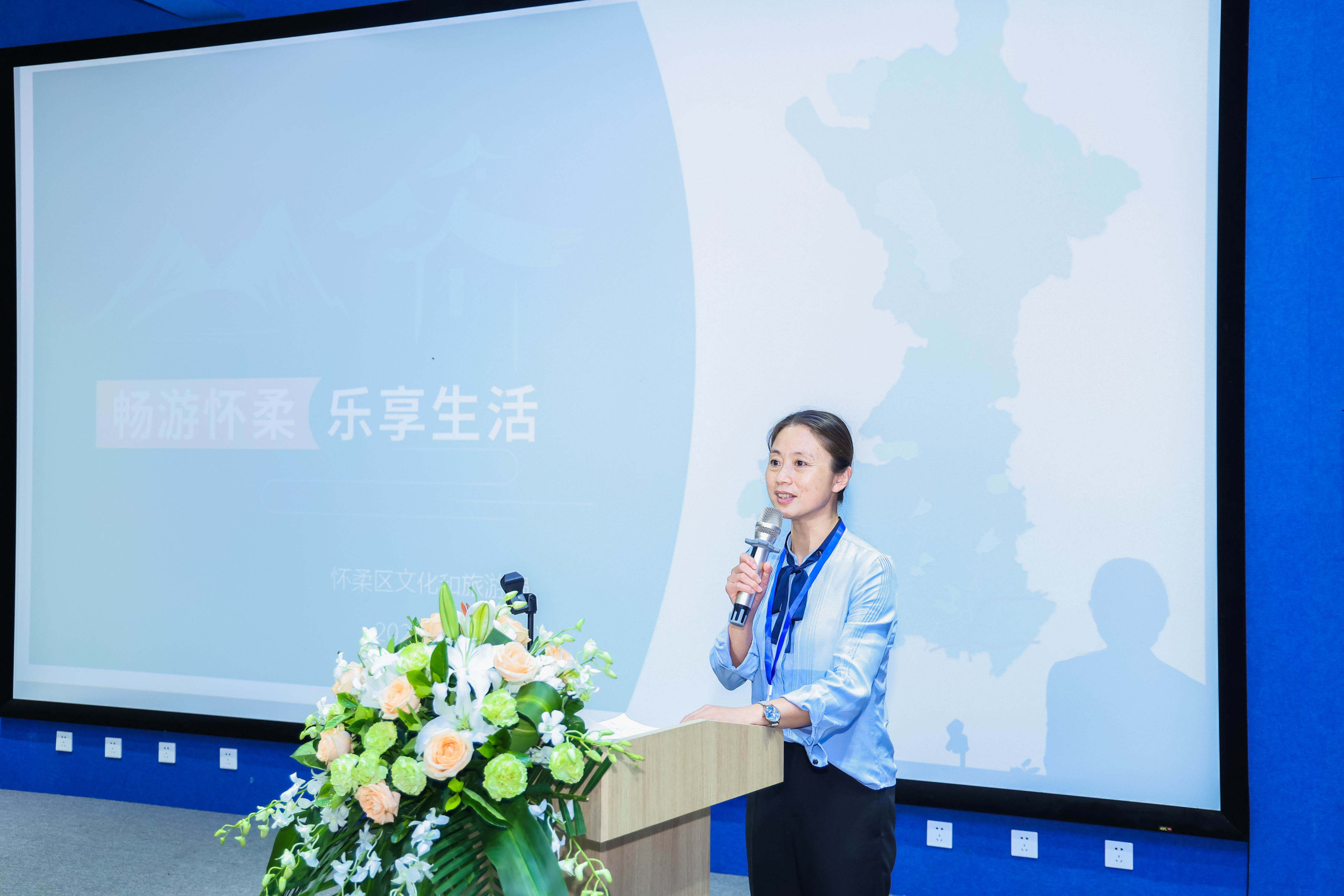 怀柔区文化和旅游局副局长 刘雅静据悉,第十一届电影嘉年华将于8月14