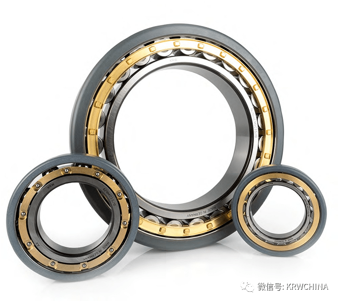 陶瓷|KRW绝缘轴承 Current-insulated bearings（图）