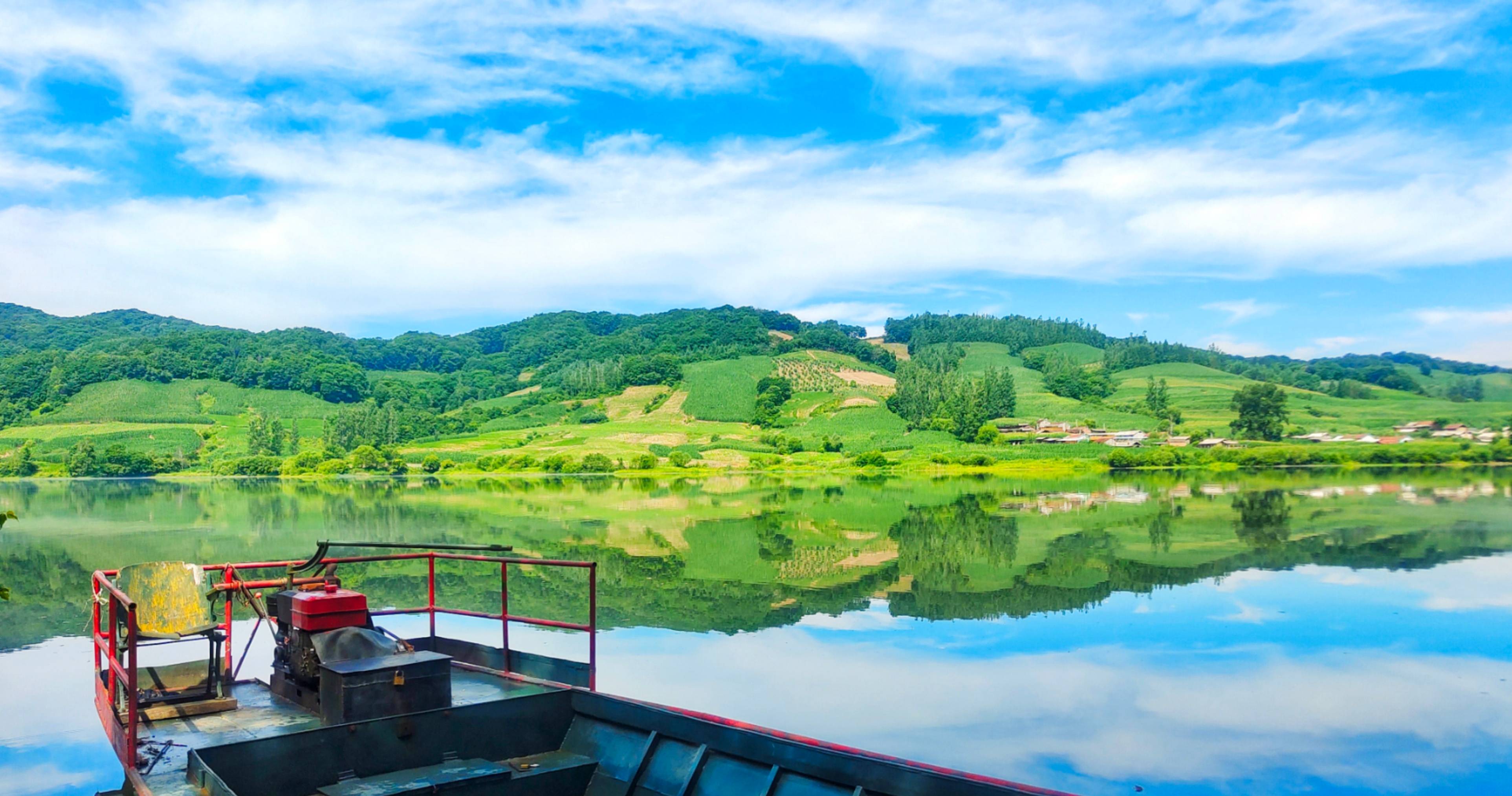 产业|桦甸市以乡村旅游拉动乡村振兴述评