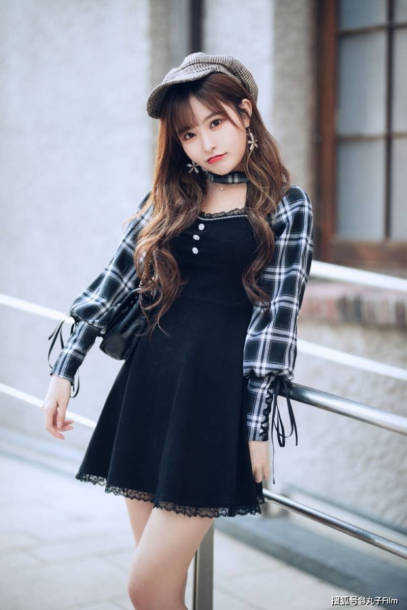豆橛子变装
