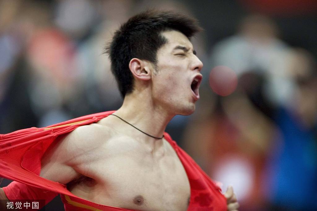 不过,张继科随后在第52届世界乒乓球锦标赛男单决赛中击败王皓取得