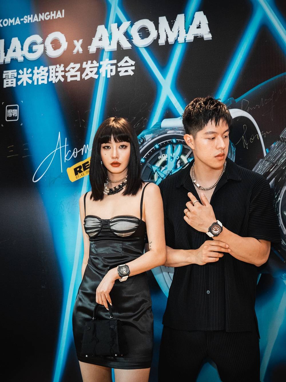 瑞表|ROMAGO | 一场时光与潮流的共舞