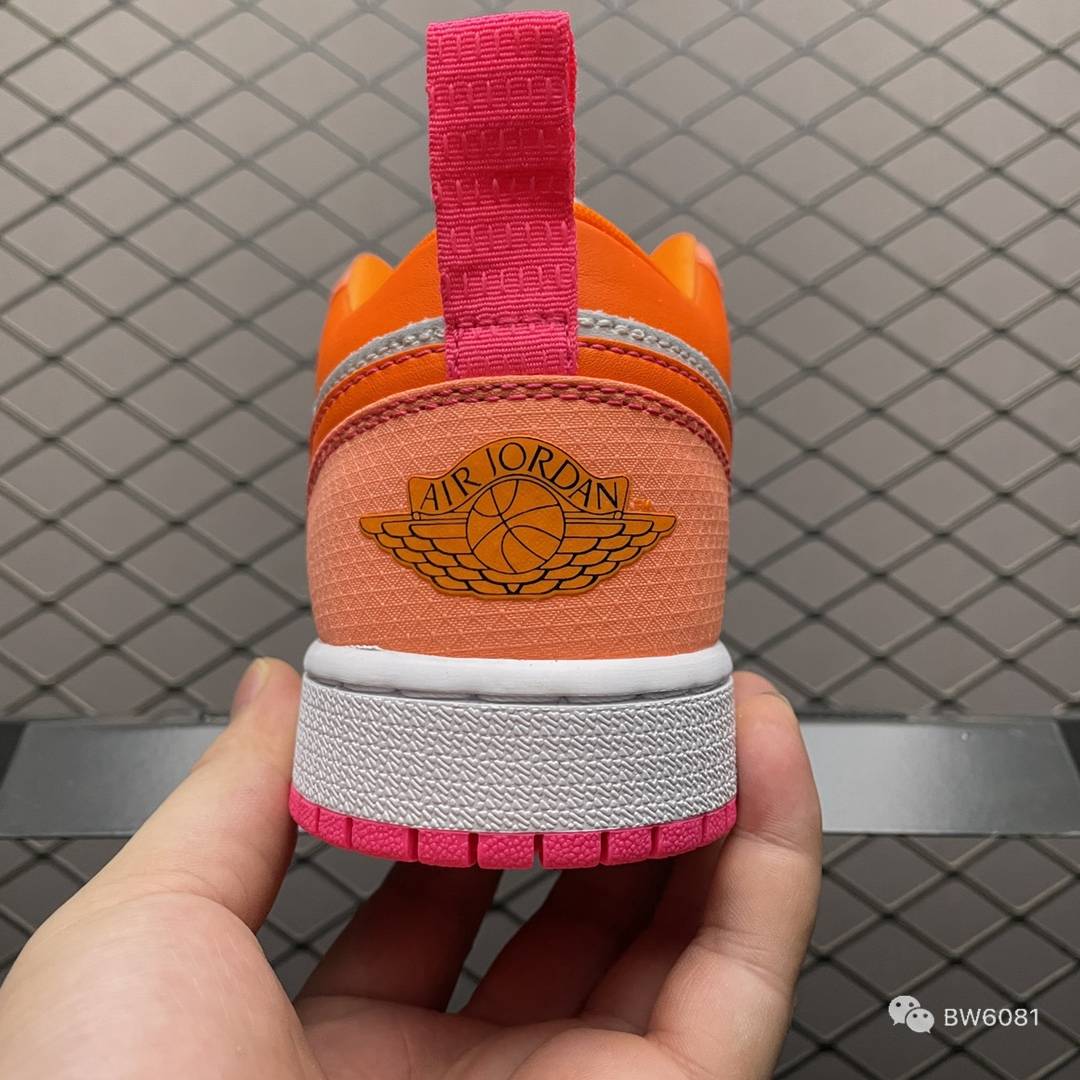 Wmns|耐克Nike Wmns Air Jordan Retro 1 Low AJ1乔丹一代低帮篮球鞋 DJ0530-801?